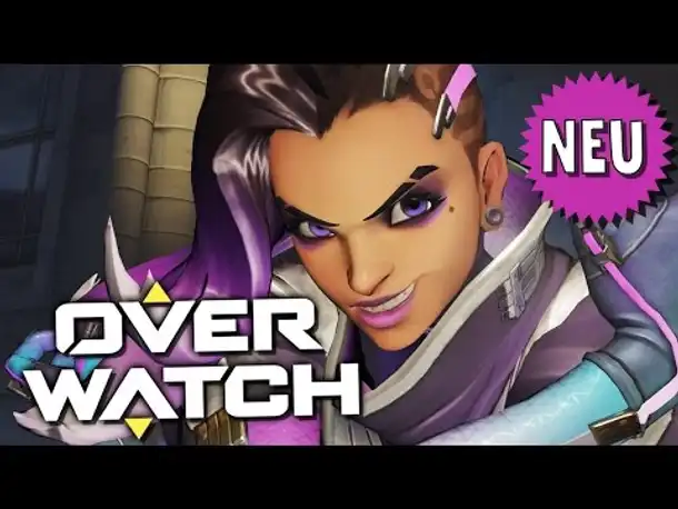 Sombra ist Live! (PTR) | OVERWATCH