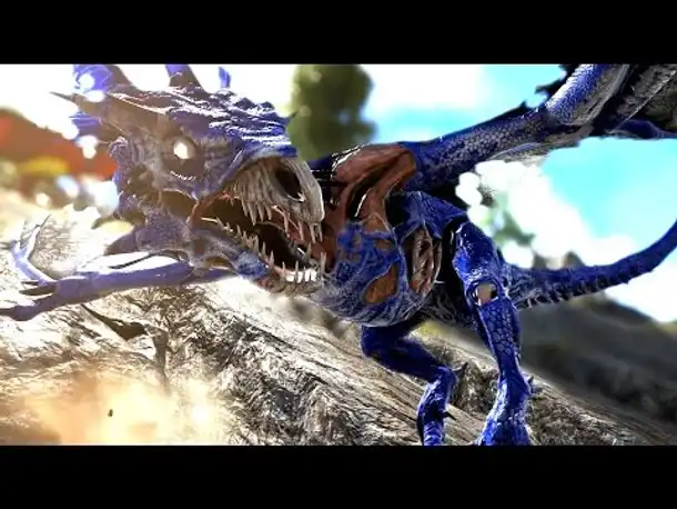 ARK WINGMAN ULTRA - 8 - Von Drachen umzingelt | Deutsch (Speed PvP mit Eternal Mod)