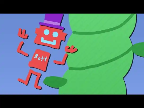 Zombey klettert ins Weltall. (GROW UP #1)