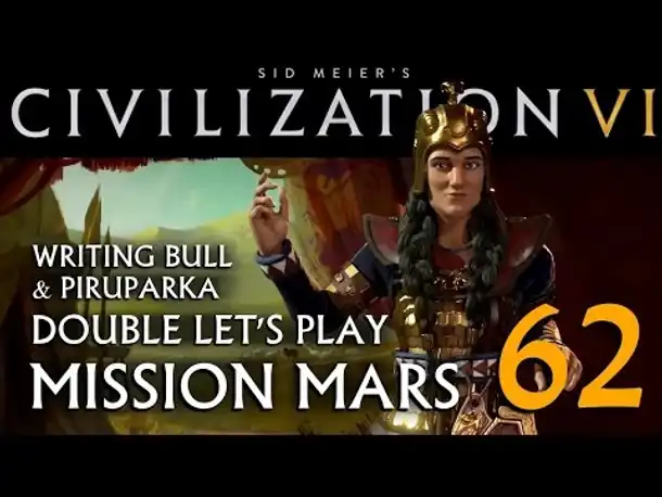 Civilization VI: Mission Mars (62) | Skythen mit Writing Bull [deutsch]