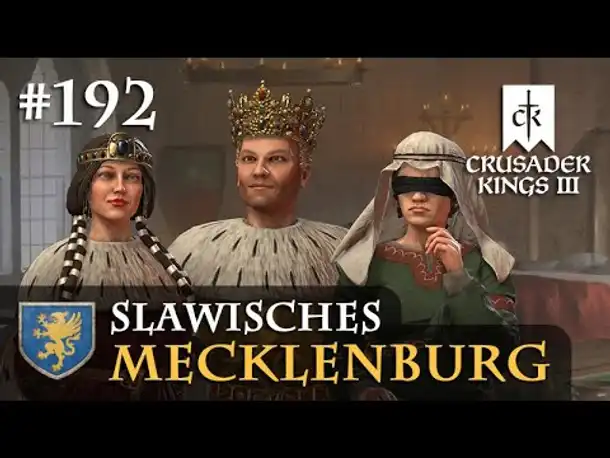 Let's Play Crusader Kings 3 #192: Die Wahrheit muss ans Licht! (Rollenspiel)