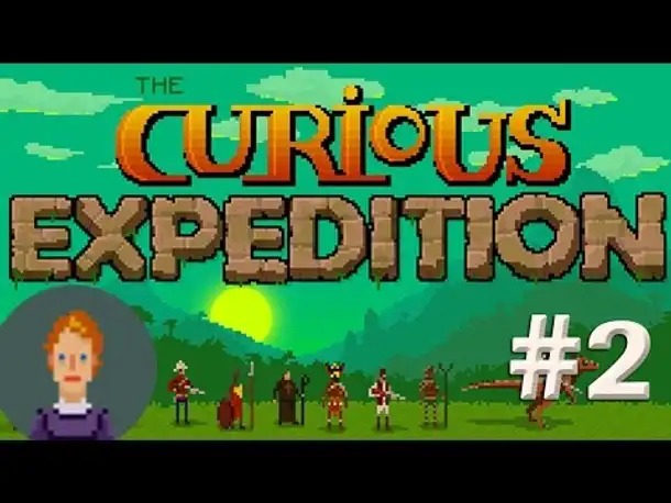 Let's Play The Curious Expedition [S3] – Die sonderbaren Reisen der Marie Curie #2