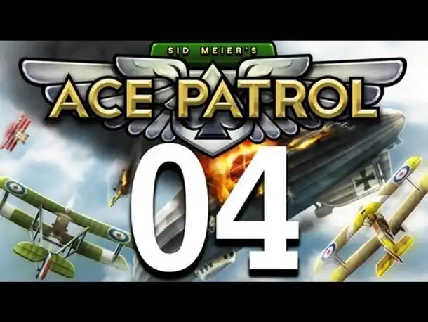 Let's Play: Ace Patrol | Folge 4