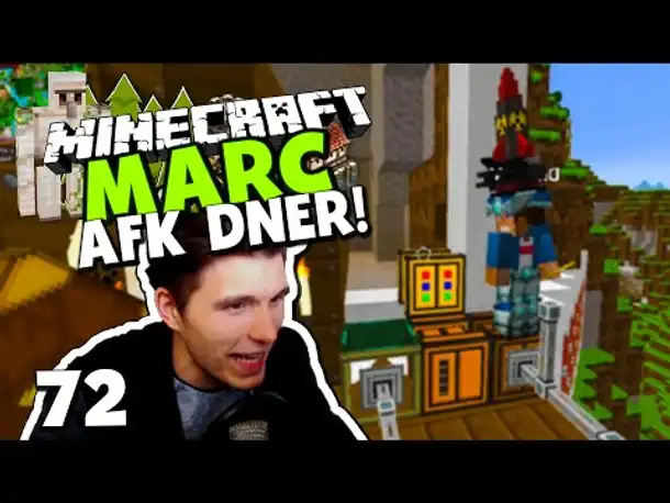 Minecraft MARC #72 ✪ AFK DNER TÖTEN?! & VORBEREITUNGEN FÜR UNSER NEUES SCHWERT!
