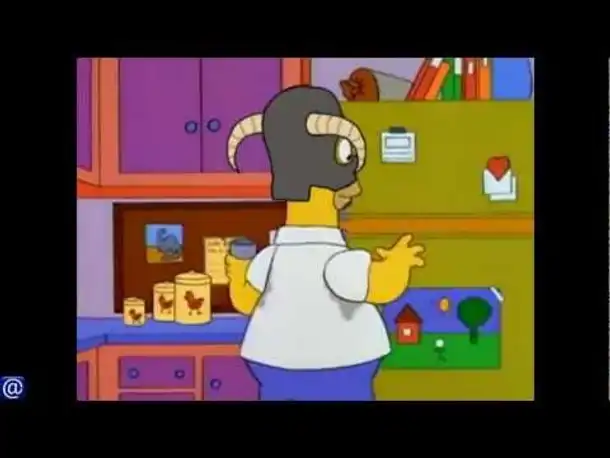 FUS RO D'oh!!! ◆Homer SIMPSON◆