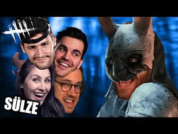 Ich werde von der Sülze VERARSCHT! | Dead by Daylight | SÜLZE 124
