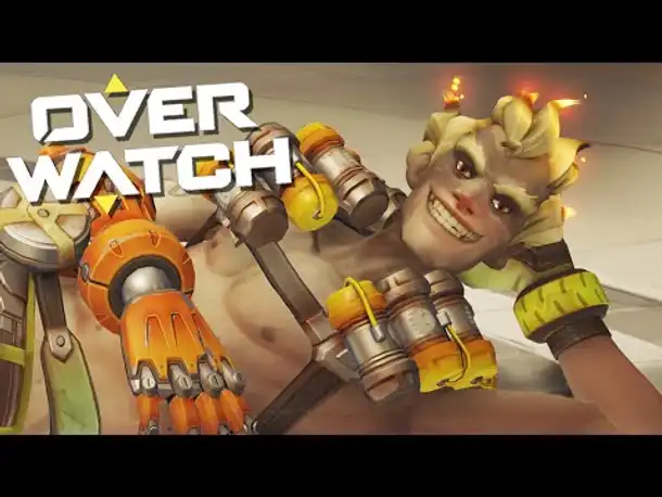 Friede, Freude, Eierkuchen!  | OVERWATCH