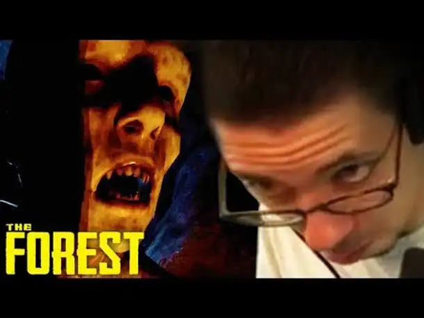 Der Horror beginnt | The Forest