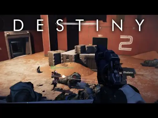 DESTINY | Dungeon/Strike - Staubpalast