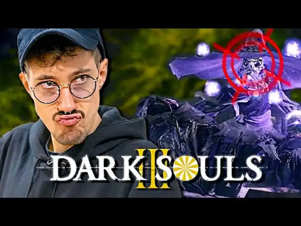 Nicht schön, aber verdient | 005 | Dark Souls 3