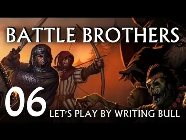 Let's Play: Battle Brothers (06) [deutsch]