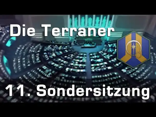 Let's Play Stellaris - Terraner: 11. Sondersitzung des Koordinierungsrates (ABSTIMMUNG)