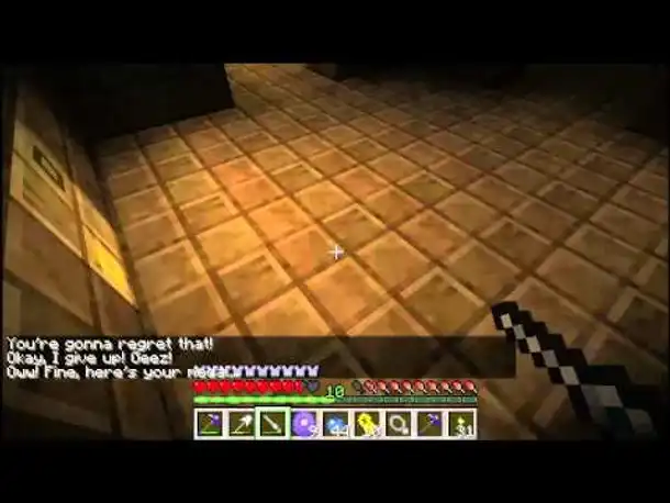Minecraft - THE AETHER MOD #050 [Deutsch][HD]