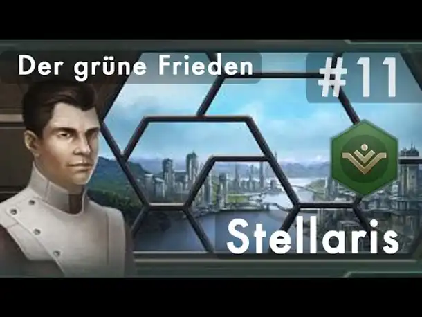 Let's Play Stellaris #11: Scheddi-Schrott (deutsch / german)