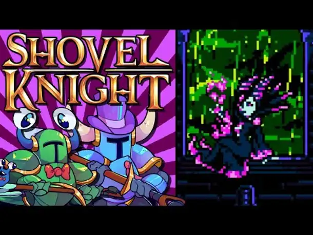 FINALE: Die Verzauberin! | SHOVEL KNIGHT (Part 13)