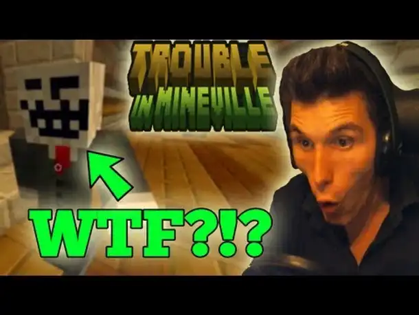 Komischste Runde EVER! - Trouble in Mineville [Deutsch/German] Minecraft | Paluten