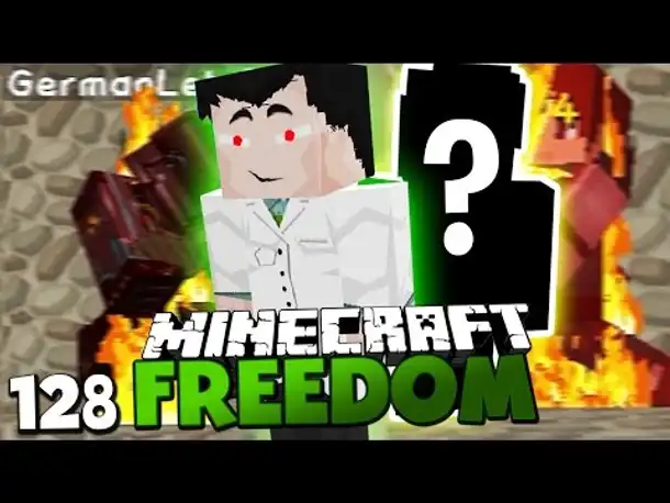PROF. ENTE RASTET AUS! & EIN TÖDLICHER UNFALL! ✪ Minecraft FREEDOM #128 | Paluten