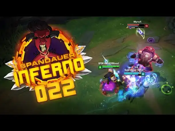 Neuer Patch, neuer Jungler! | Spandauer Inferno | 022