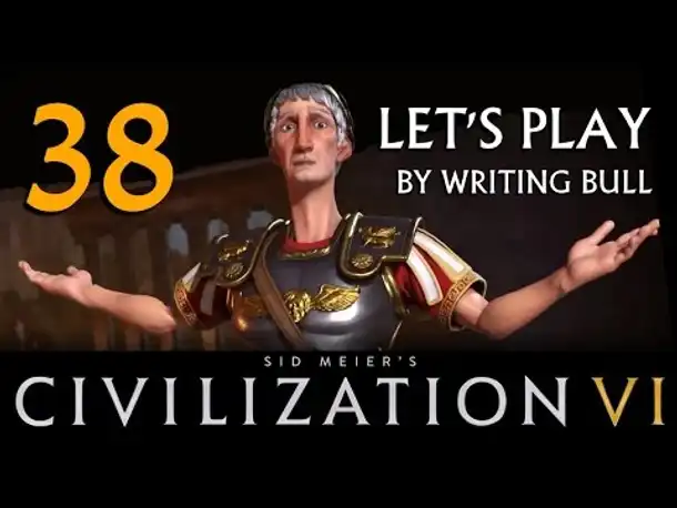 Preview Let's Play: Civilization VI | Römer 38 [deutsch]