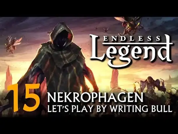 Let's Play: Endless Legend | Nekrophagen (15) [Deutsch]