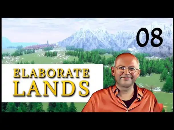 ELABORATE LANDS (08) | Entwickler-Preview [Deutsch]