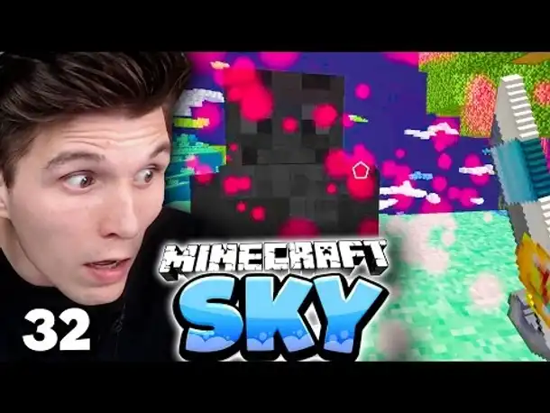 KAMPF GEGEN EVIL PDIZZLE aka. DER GAIA BOSS! ✪ Minecraft Sky  #32 | Paluten