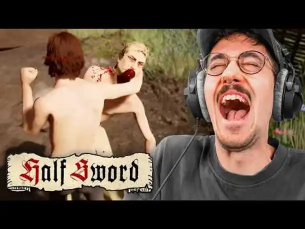 Der HALF SWORD Early Access ist ENDLICH da!