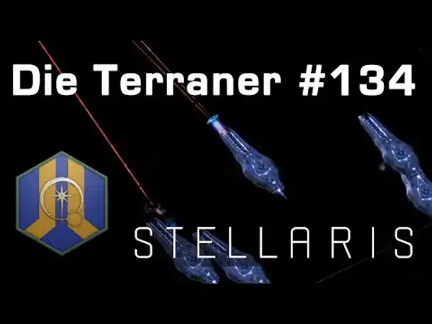 Let's Play Stellaris - Terraner #134: Zurück an der Front (Community-LP)