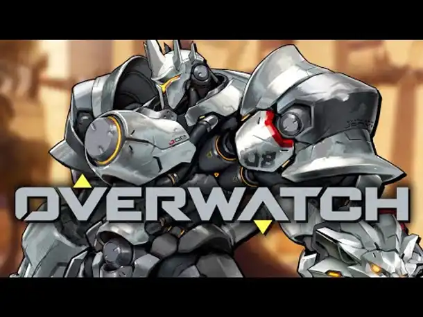Der schützende Ritter: REINHARDT | OVERWATCH