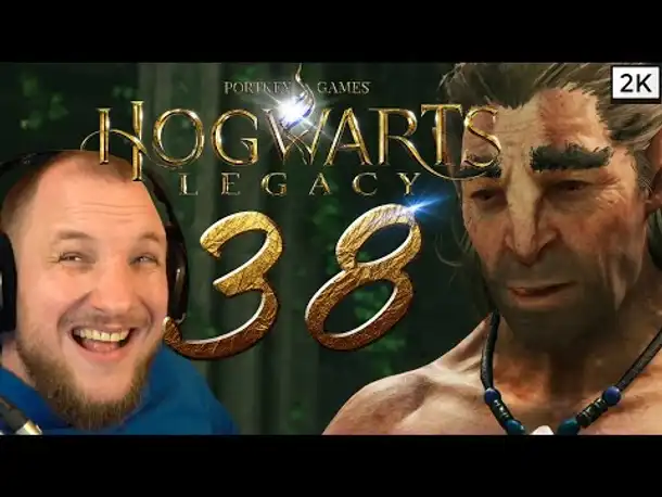 Lets Play Hogwarts Legacy (Deutsch) [2K] [Blind] #38 - Die Suche nach den Schnatzern