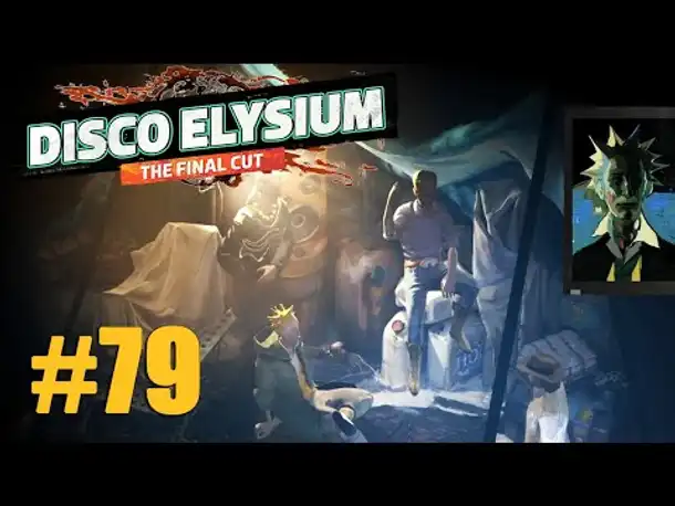 Let's Play Disco Elysium #79: Rave - Disco für Idioten? (Final Cut / Deutsch / Blind)