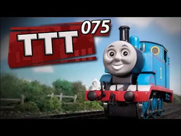 Es kommt gleich der THOMAS | TTT mit SPIN | 075
