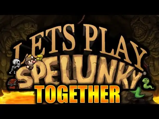 SPELUNKY #37 - Auserirdische Probleme! ♦ Let's Play Spelunky Together