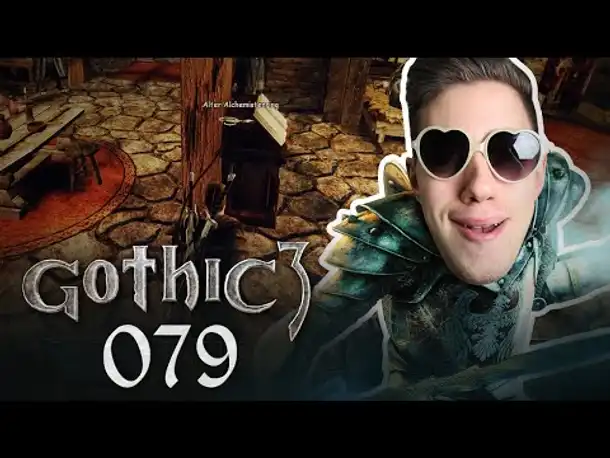 Die verschissenen Alchemieringe! | Let's Play Gothic 3 | 079