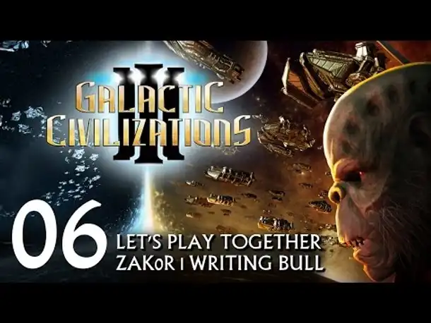 Let's Play: Galactic Civilizations III | Drengin (06) [deutsch]