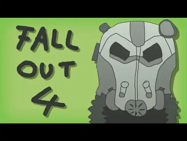 Zombey erkundet die Post-apokalyptische Welt!