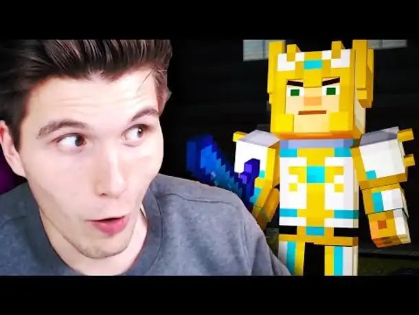 DAS FINALE & ICH BIN DER AUSERWÄHLTE! ✪ MINECRAFT STORY MODE - EPISODE 8 - PART3 DEUTSCH