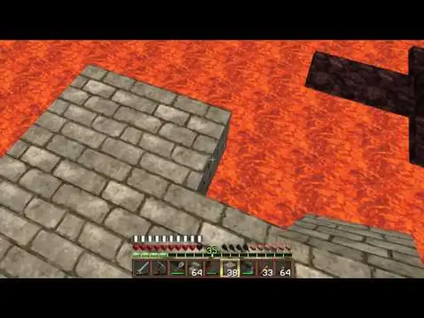 Let's Play Minecraft # 145  : Hausbau 2.0   (2/2)