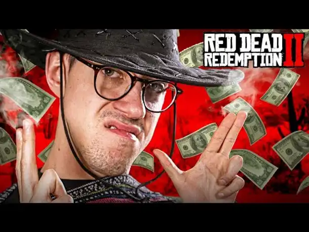 Hänno treibt "harmlos" Schulden ein | Red Dead Redemption 2