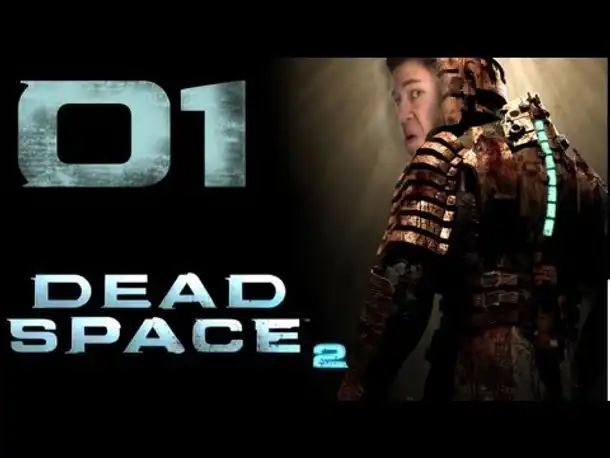 Let's Play Dead Space 2 [HD|German|Blind] #01 Insekten-Invasion of Doom!