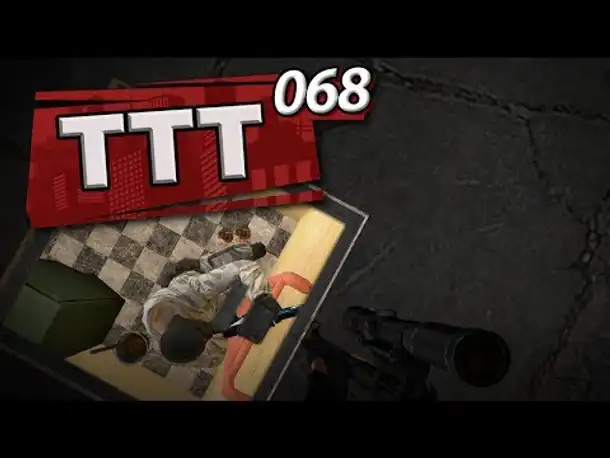 THOMAS DIE LOKOMOTIVE TUT TUT | TTT mit SPIN | 068