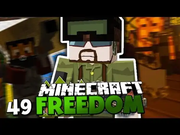 WIRF DIE GRANATE! & NEUE WAFFEN! ✪ Minecraft FREEDOM #49 | Paluten [Deutsch]
