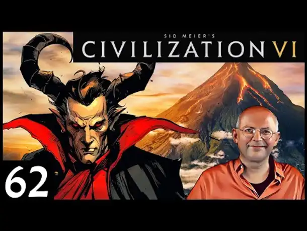 Community-Challenge! CIVILIZATION VI: Dracubull (62) | Gottheit [Deutsch]