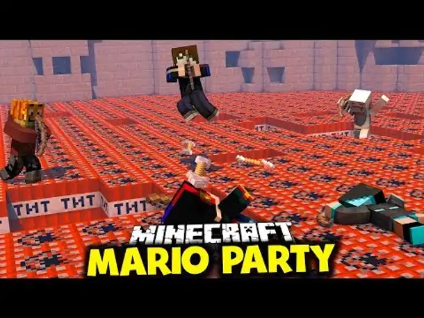 GLP klingt heute KOMPLETT anders! ✪ Mario Party