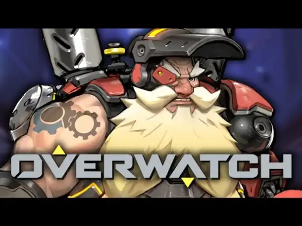 Der gewalttätige Ingenieur: TORBJÖRN | OVERWATCH
