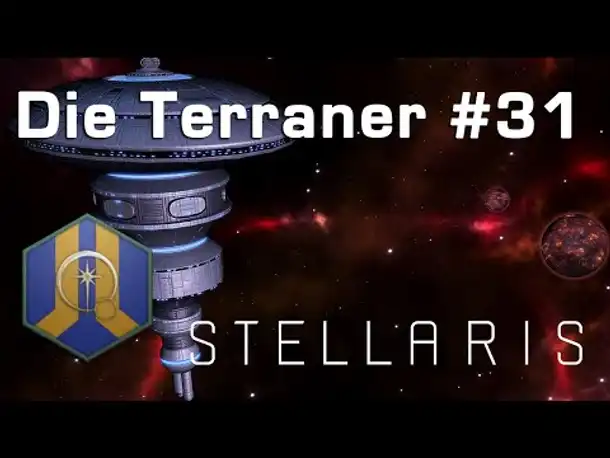Let's Play Stellaris - Terraner #31: Die Grenze (Community-LP / Ancient Relics)