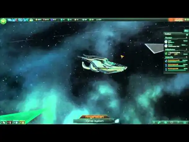 Let's Play Stellaris #9: Historische Ereignisse (deutsch / german)