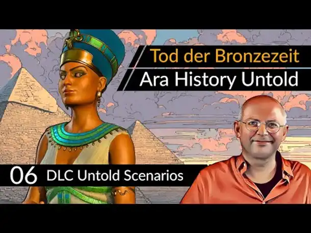 Bronzezeit-Szenario! Ara History Untold | Nofretete (06) [Deutsch]