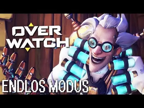 Endlos-Modus mit maudado! | OVERWATCH
