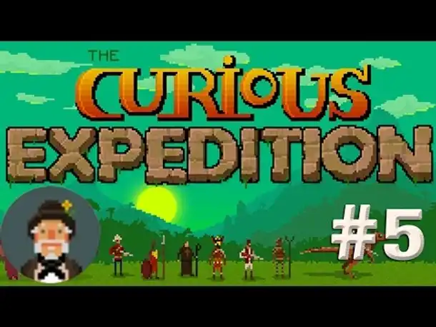 Let's Play The Curious Expedition – Die wundersamen Reisen des Charles Darwin #5 (deutsch)